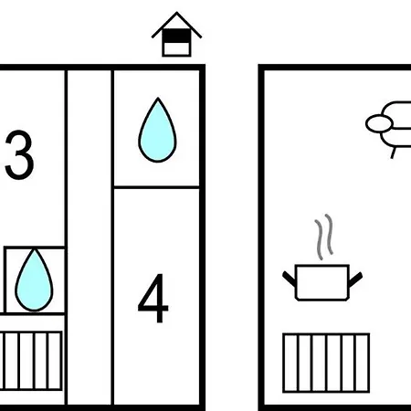 Casa vacanze 4 Bedroom Amazing In Porec