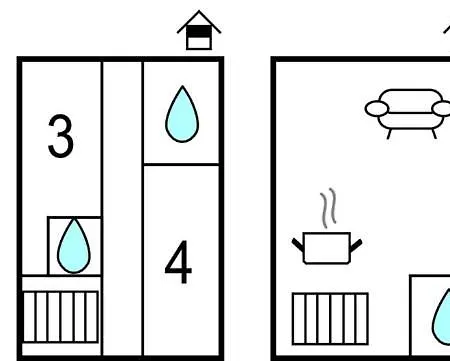 4 Bedroom Amazing In *