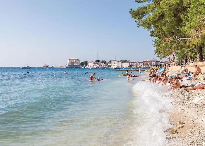 4 Bedroom Amazing In * Poreč