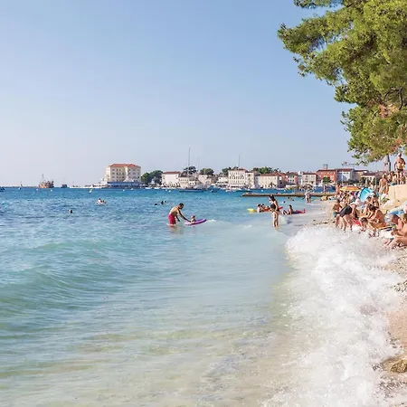 4 Bedroom Amazing In * Porec